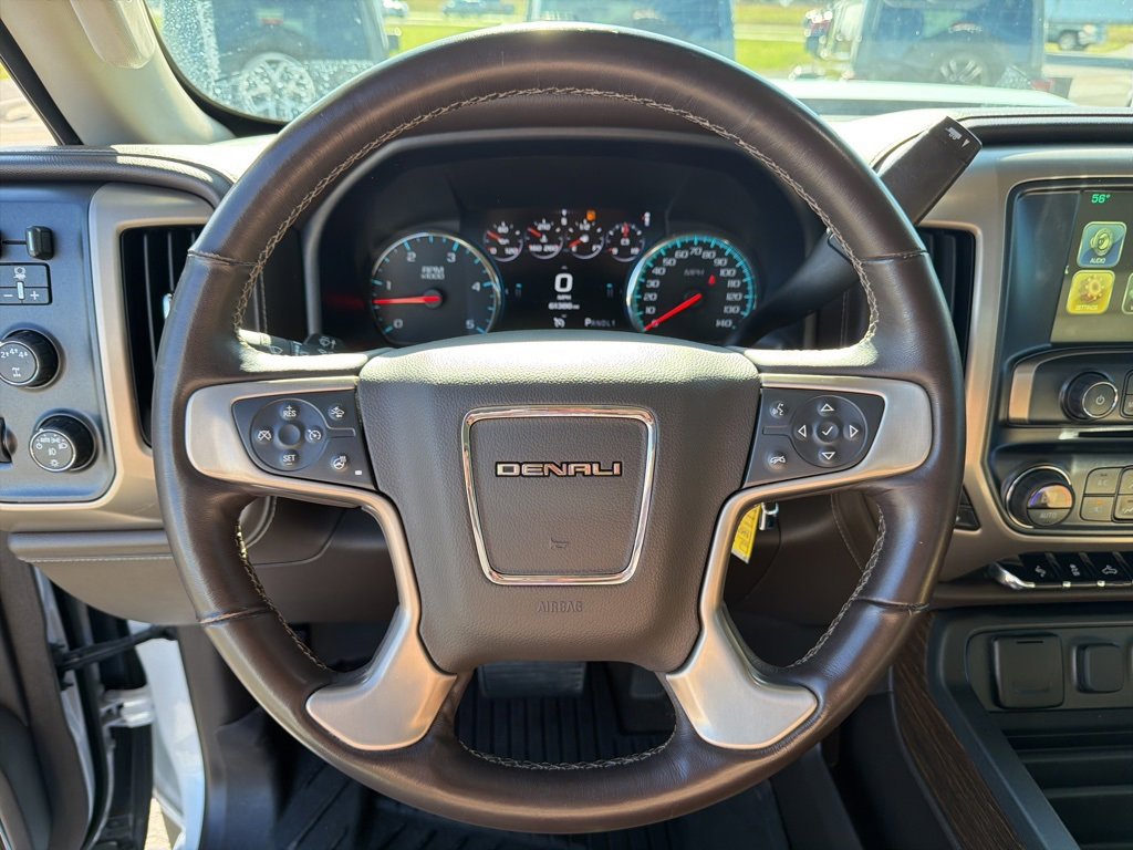 Used 2018 GMC Sierra 3500 Denali w/ Duramax Plus Package image 52