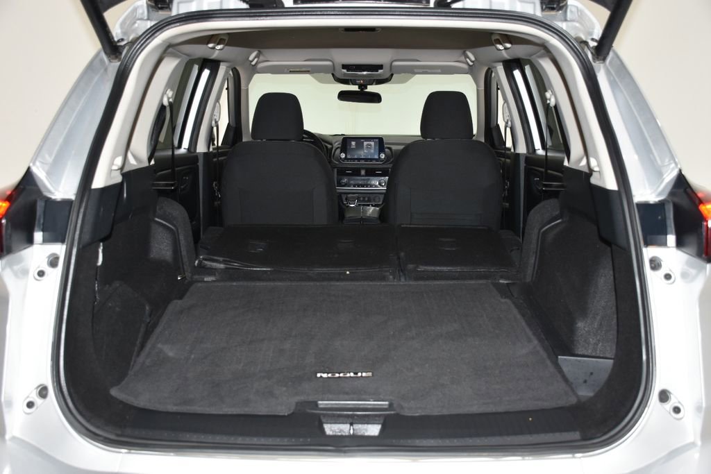 Used 2025 Nissan Rogue SV AWD/4WD image 31