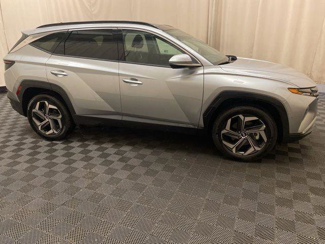 New 2024 Hyundai Tucson Limited image 4