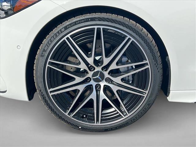 New 2026 Mercedes-Benz C 43 AMG 4MATIC Sedan image 10