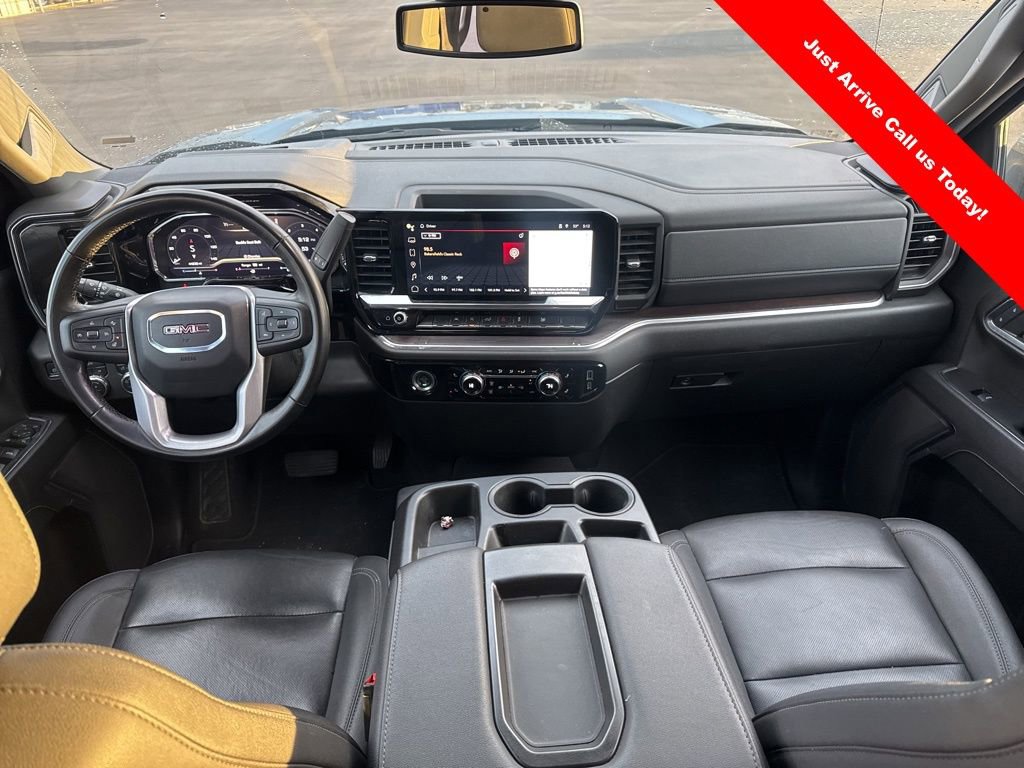 Certified 2024 GMC Sierra 1500 SLT image 20