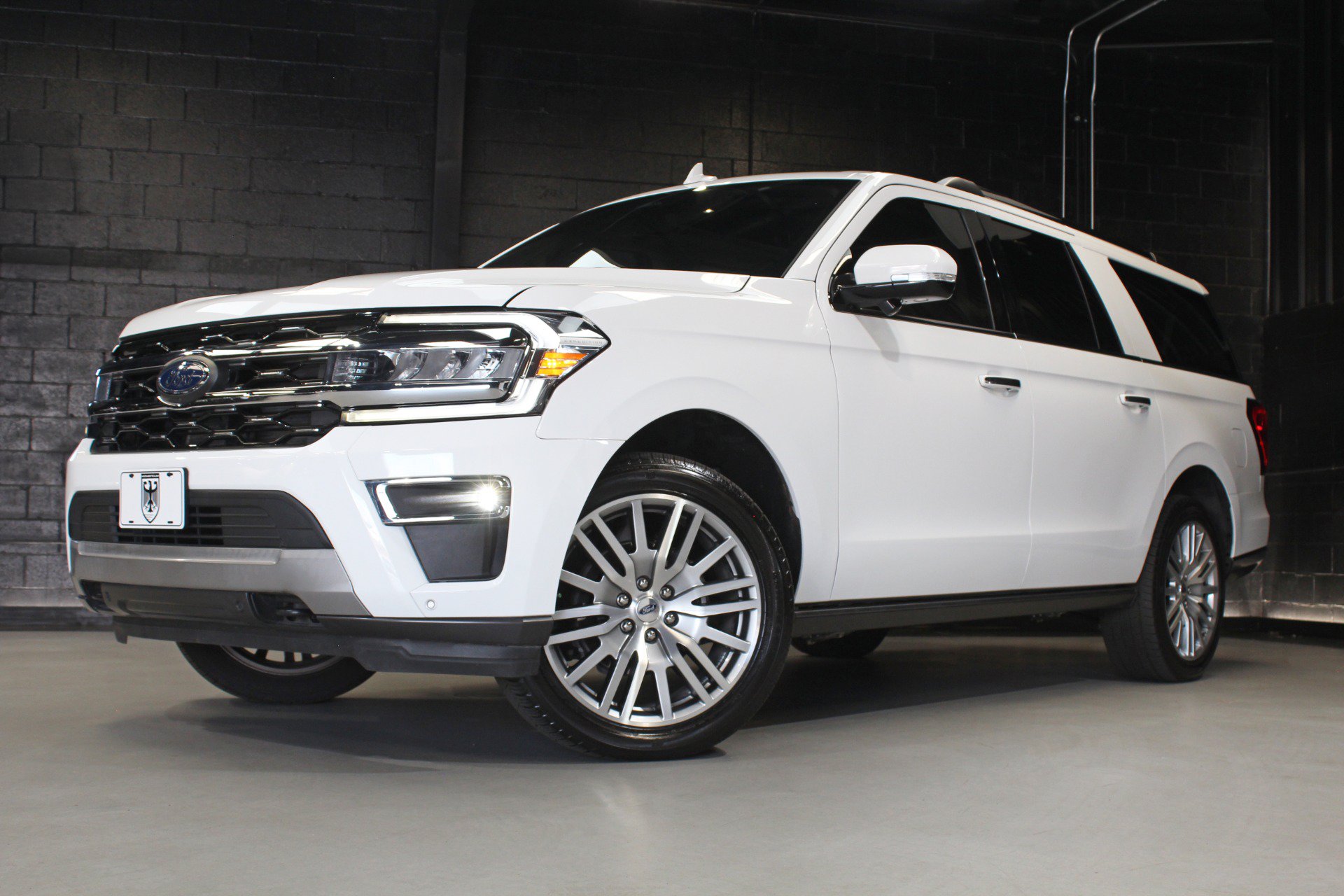 Used 2023 Ford Expedition Max Limited AWD/4WD image 77