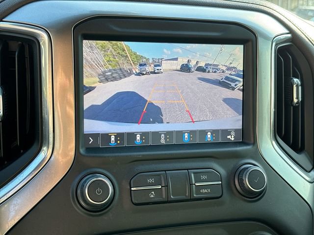 Used 2019 Chevrolet Silverado 1500 LTZ w/ Technology Package image 25