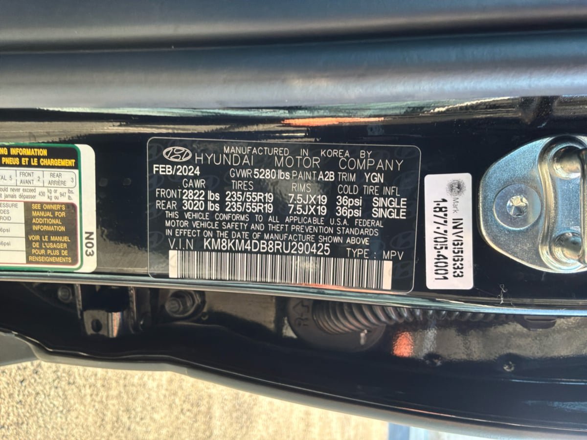 Used 2024 Hyundai Ioniq 5 SE RWD image 23
