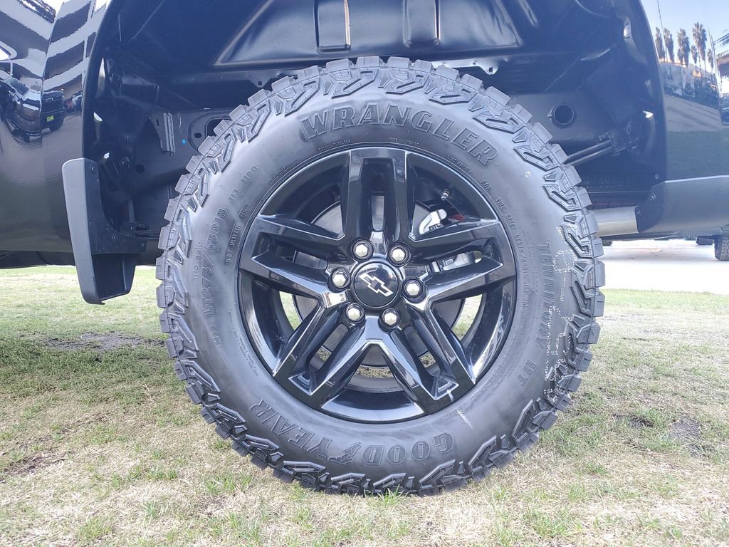 New 2026 Chevrolet Silverado 1500 Custom Trail Boss image 5