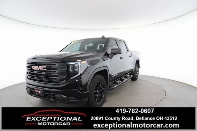 Used 2023 GMC Sierra 1500 Pro w/ Graphite Edition image 1