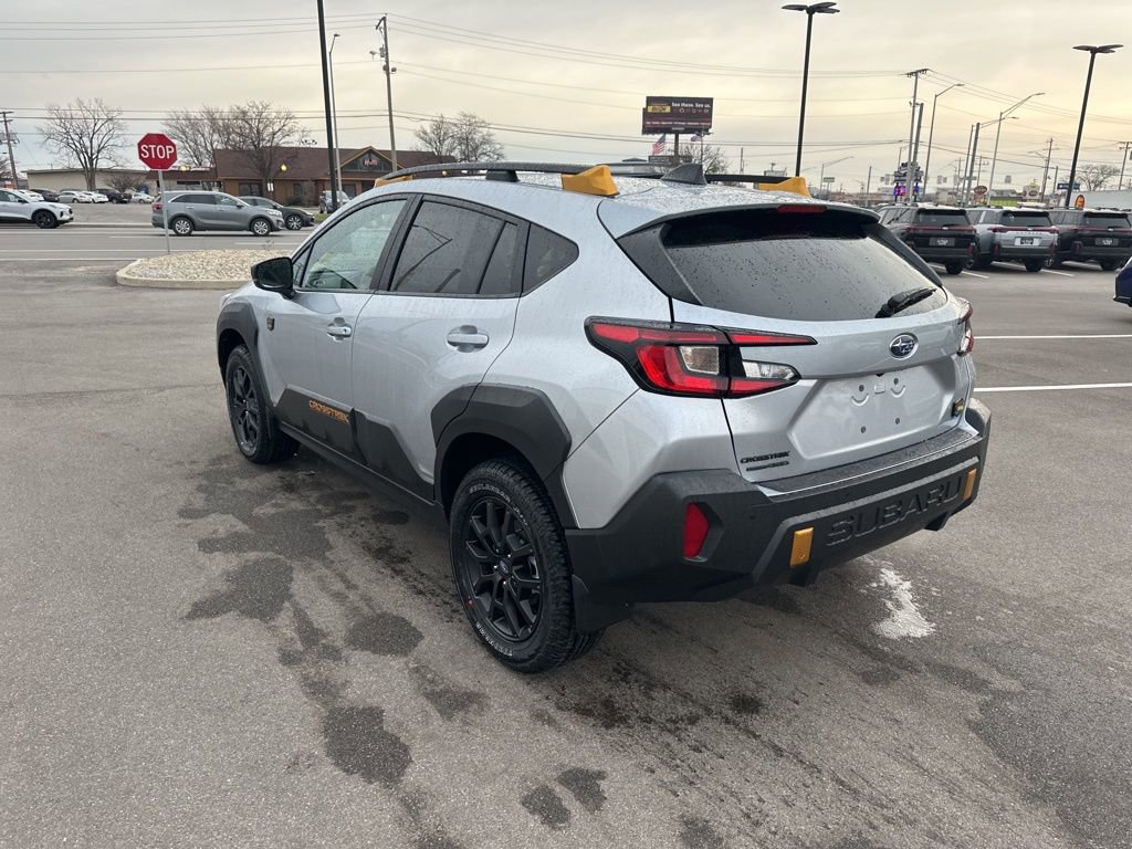 New 2026 Subaru Crosstrek 2.5i Wilderness image 5