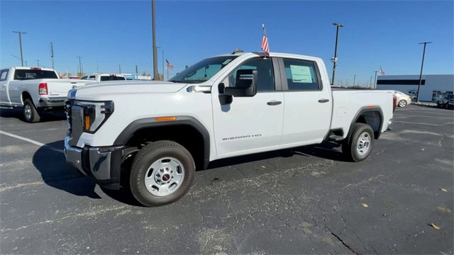 New 2025 GMC Sierra 2500 Pro w/ 1SA Pro Safety Plus Package image 6