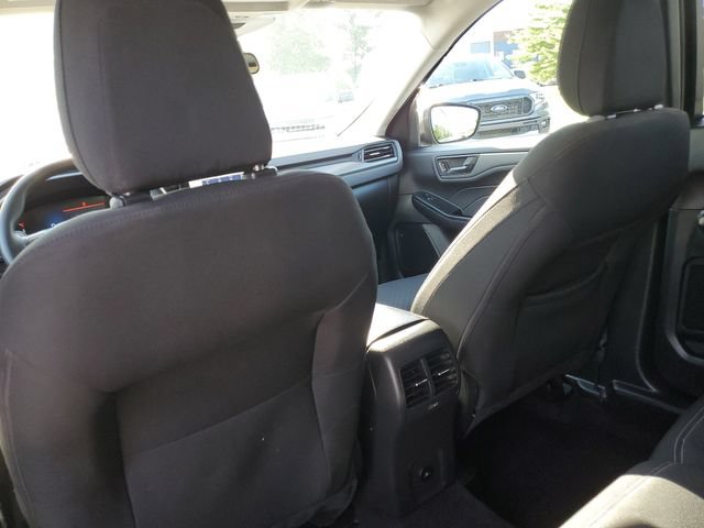 Certified 2025 Ford Escape Active FWD image 28
