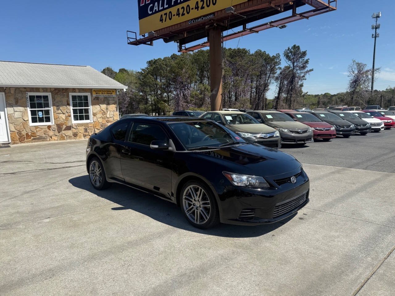 Used 2012 Scion tC FWD image 9