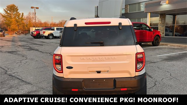 Used 2023 Ford Bronco Sport Big Bend w/ Convenience Package image 31