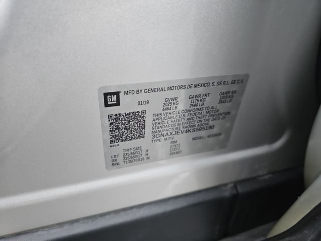 Used 2019 Chevrolet Equinox LT image 29