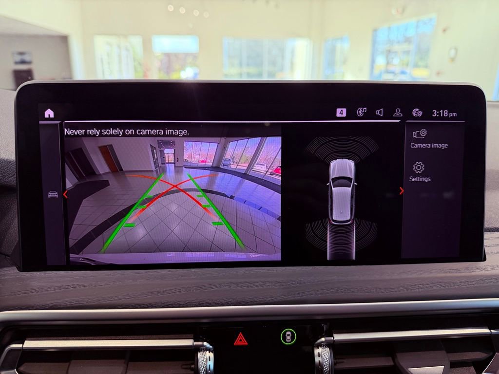 Used 2022 BMW X3 sDrive30i w/ M Sport Package 2 image 25