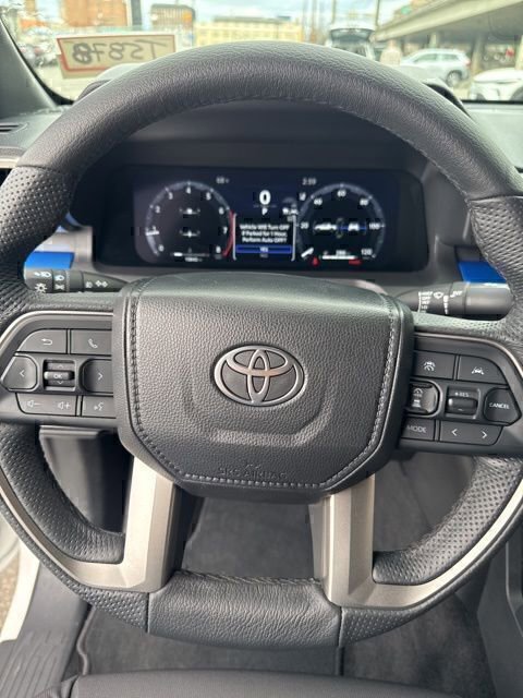 Certified 2025 Toyota Tacoma TRD Off-Road image 24