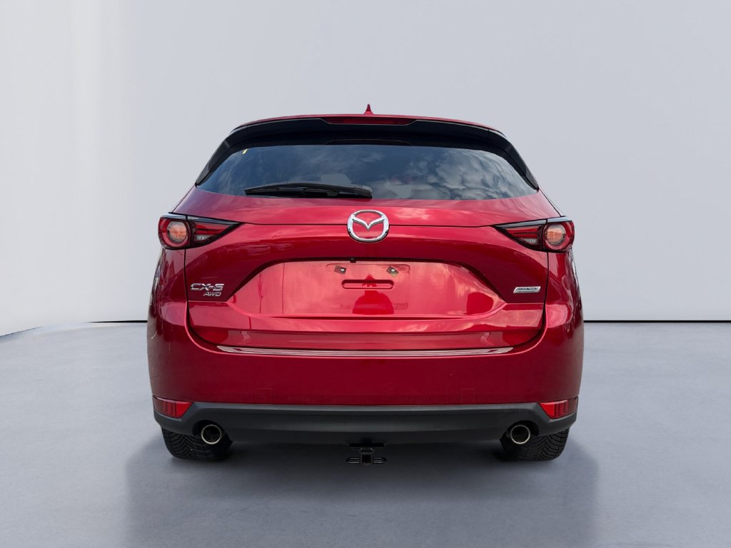 Used 2019 MAZDA CX-5 Grand Touring w/ GT Premium Package AWD/4WD image 4