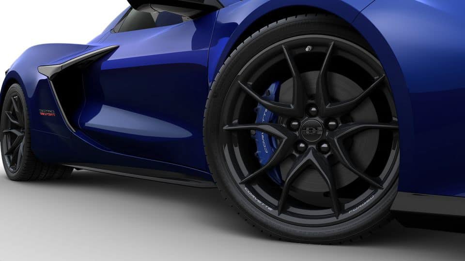 New 2027 Chevrolet Corvette Grand Sport RWD image 32