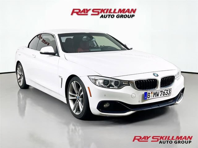 Used 2016 BMW 428i Convertible RWD image 1
