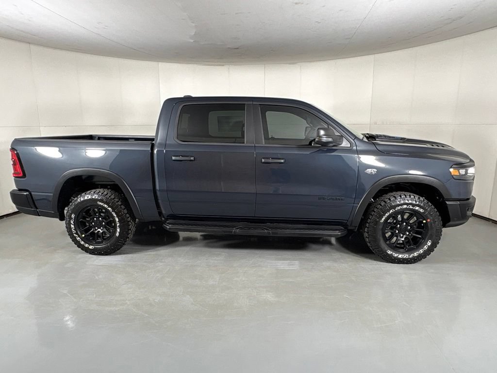 New 2027 RAM 1500 Rebel w/ Rebel Level 1 Equipment Group AWD/4WD image 9