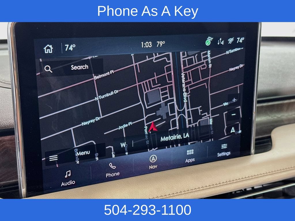 Used 2021 Lincoln Aviator Reserve w/ Equipment Group 201A RWD image 15