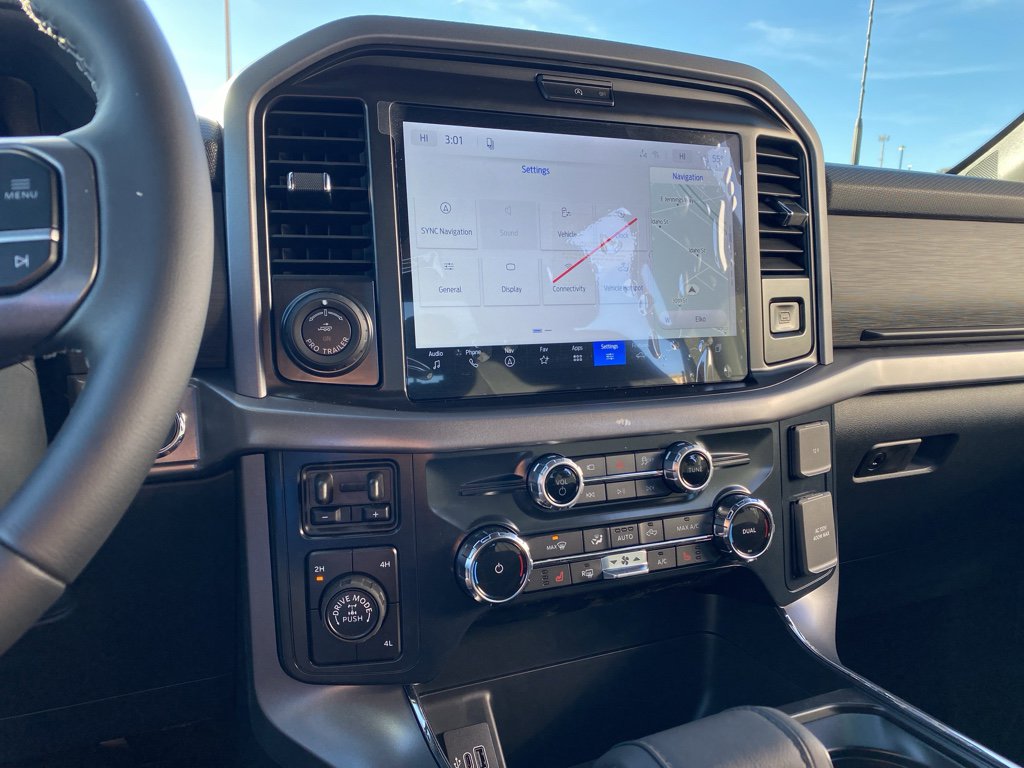 New 2026 Ford F150 XLT w/ Equipment Group 302A MID image 9