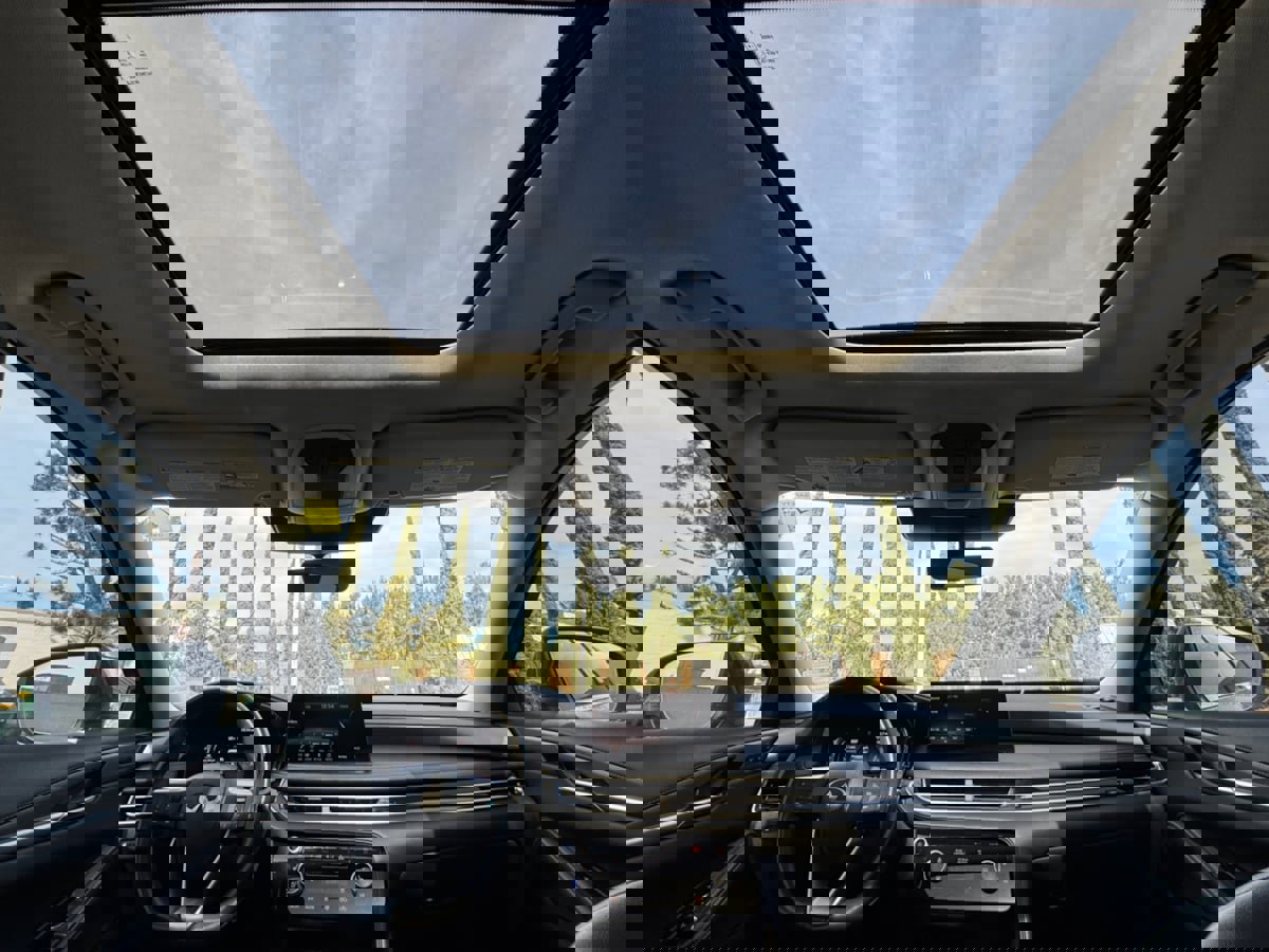 Used 2023 INFINITI QX60 Luxe image 16