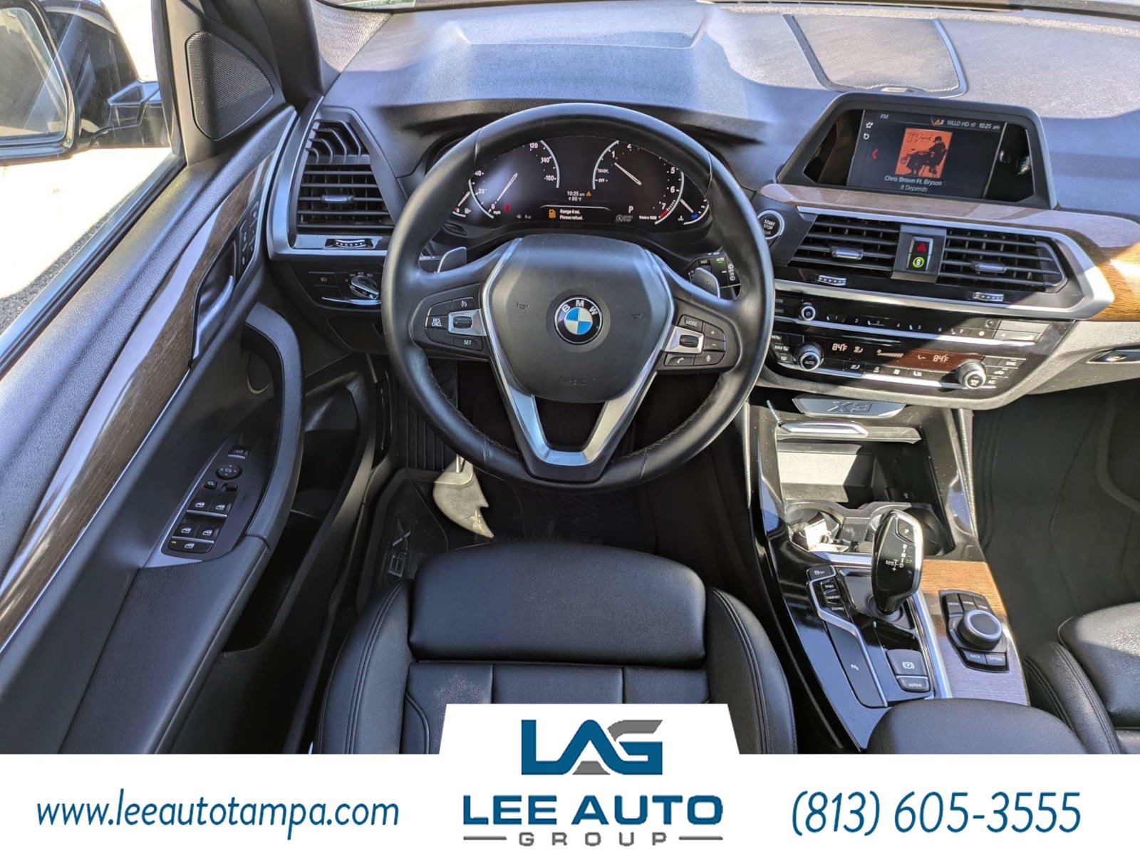 Used 2019 BMW X3 sDrive30i w/ Driving Assistance Package RWD image 16