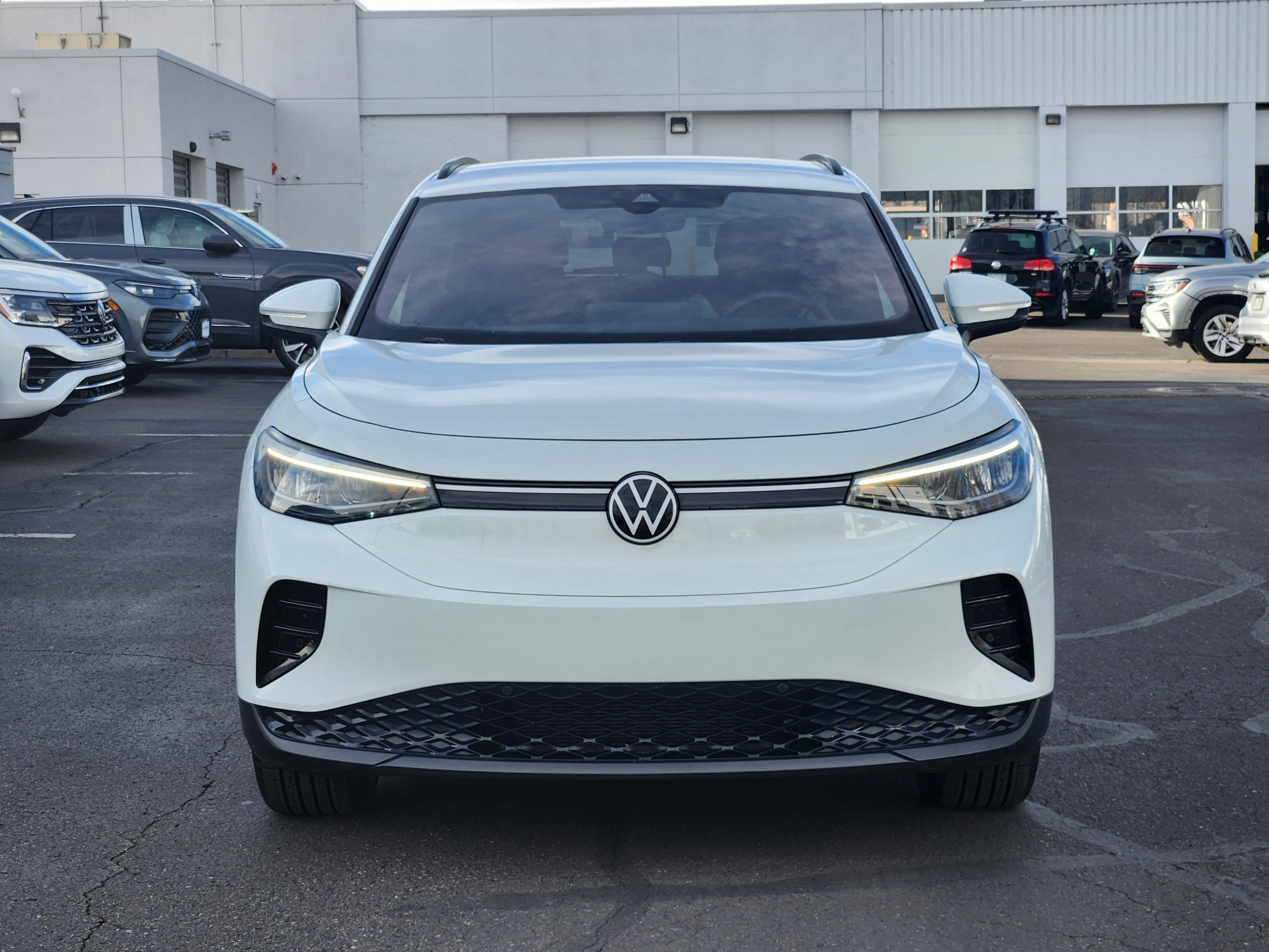 Certified 2023 Volkswagen ID.4 Pro image 9