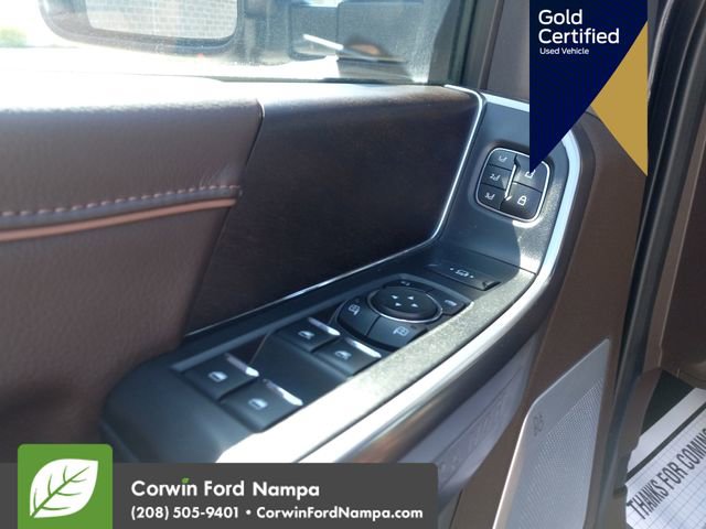 Used 2024 Ford F350 King Ranch image 13