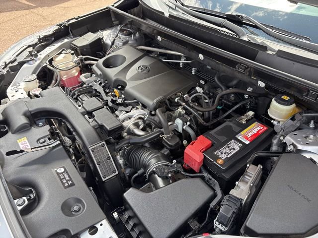 Used 2019 Toyota RAV4 Limited w/ Cold Weather Package FWD image 16