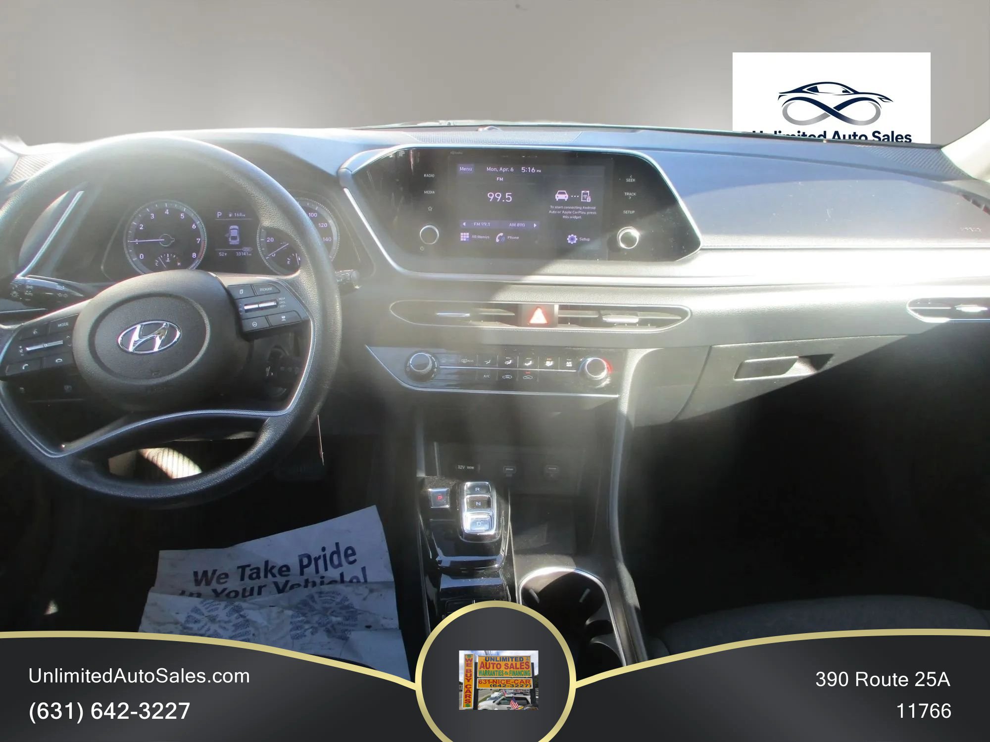 Used 2022 Hyundai Sonata SE FWD image 7