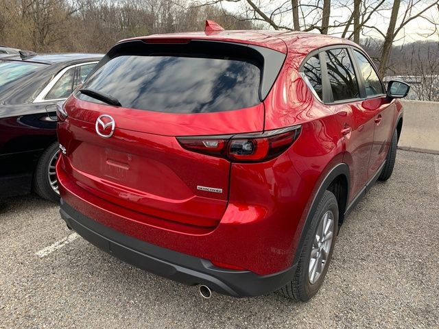 Used 2023 MAZDA CX-5 AWD 2.5 S w/ Select Package image 4