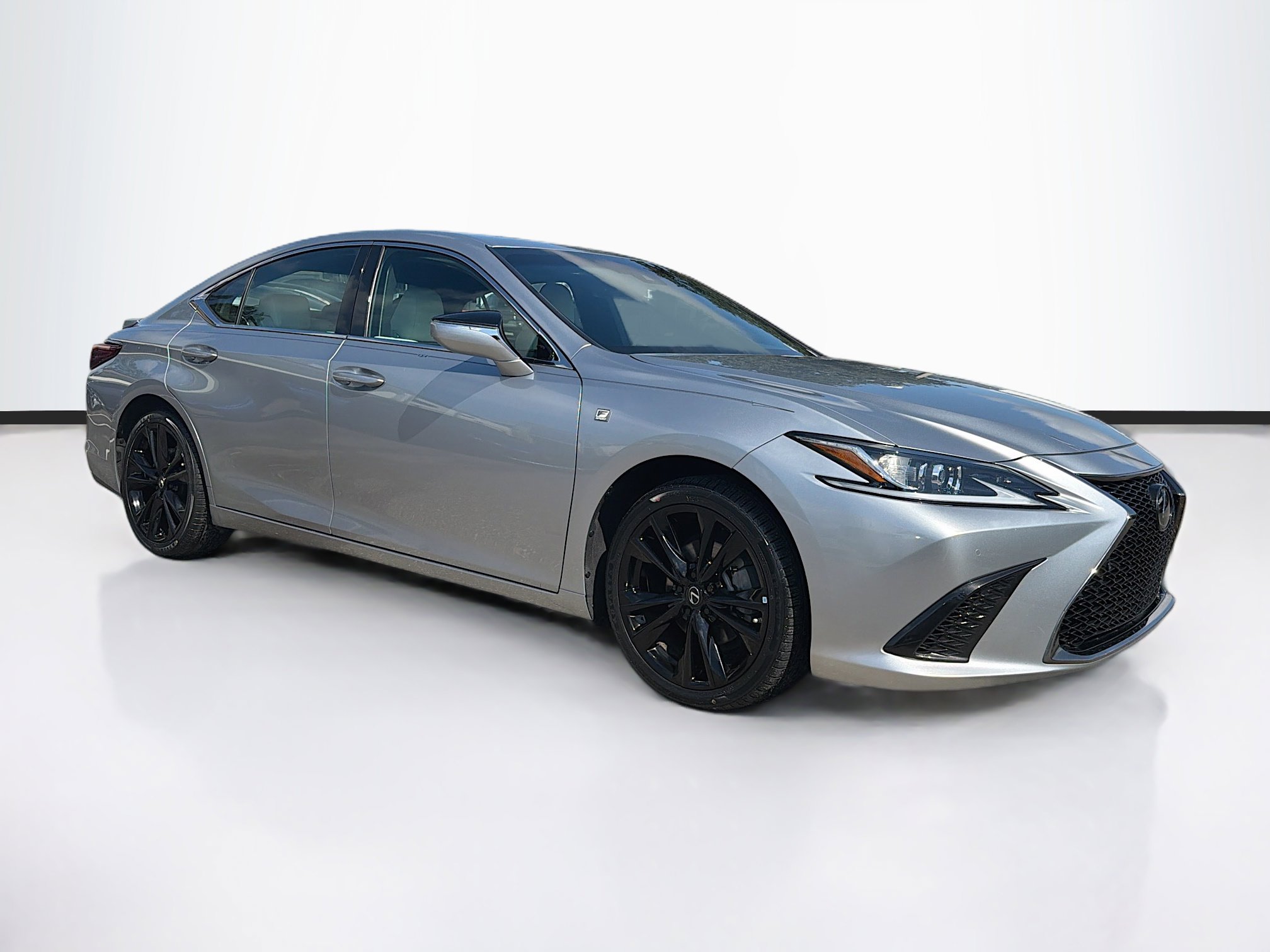Used 2023 Lexus ES 350 F Sport w/ Accessory Package (Z2)