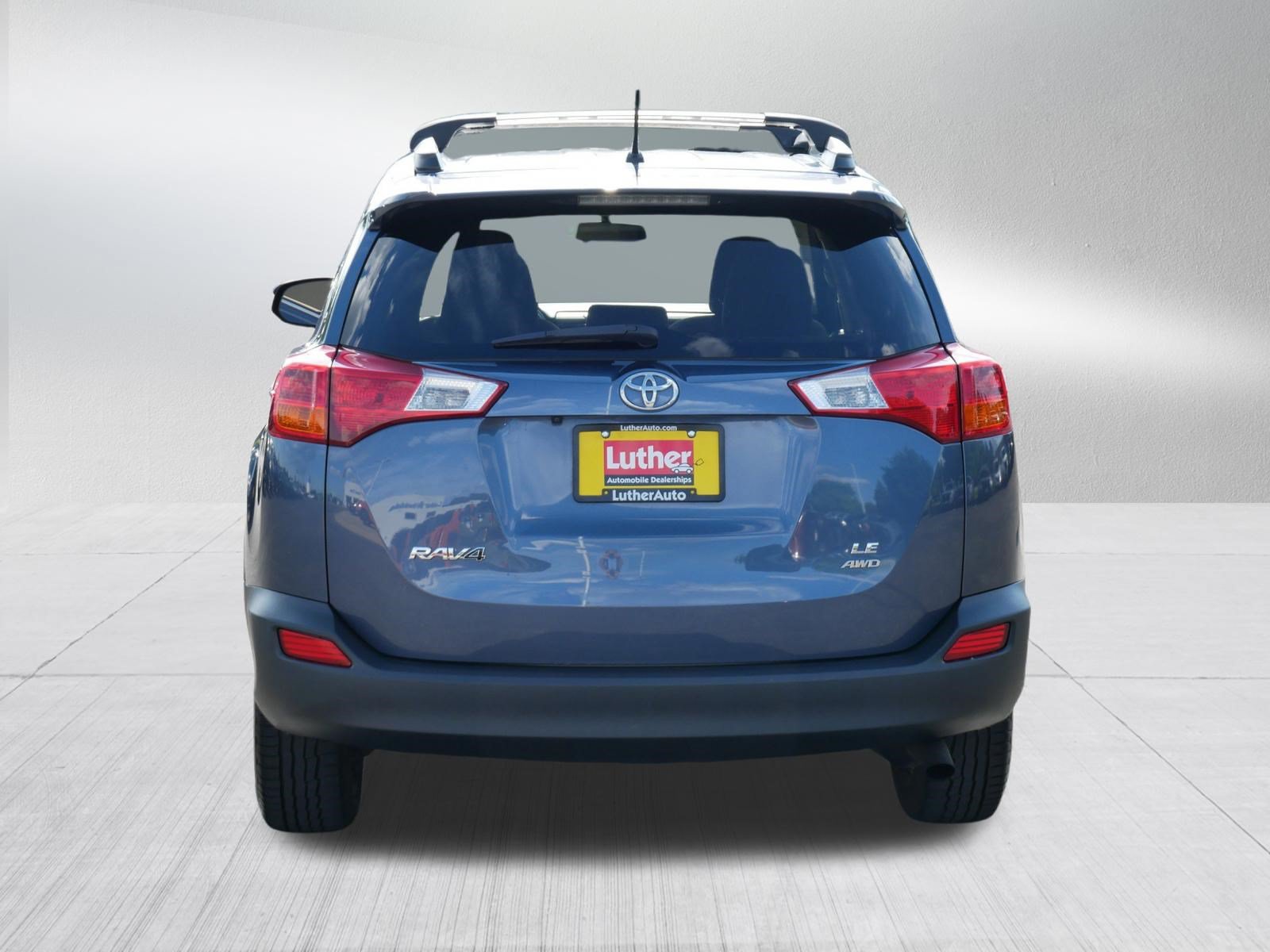 Used 2013 Toyota RAV4 LE AWD/4WD image 6