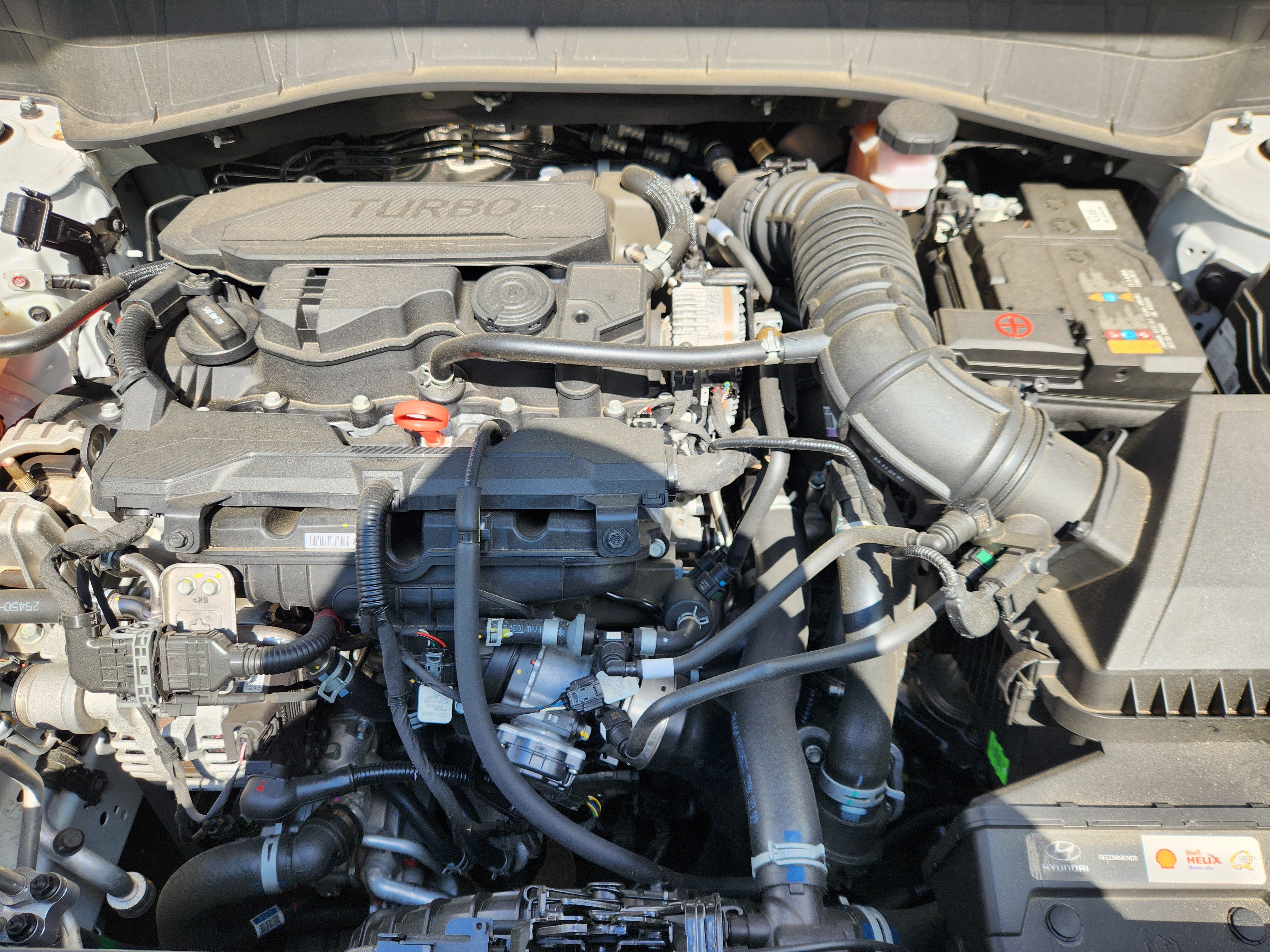 Certified 2024 Hyundai Kona Limited AWD/4WD image 19
