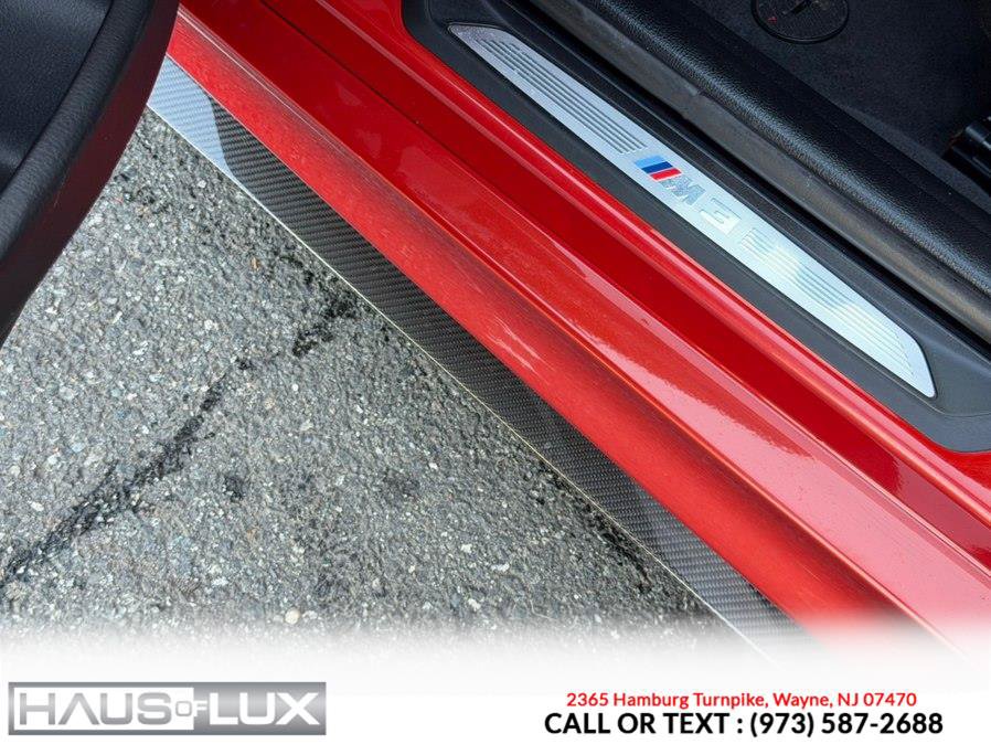 Used 2017 BMW M3 RWD image 20