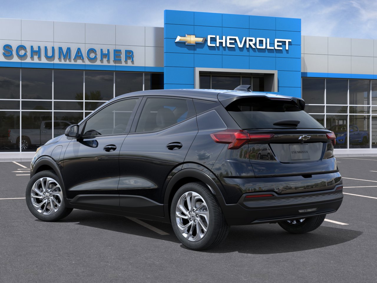 New 2027 Chevrolet Bolt LT w/ Comfort Package FWD image 3