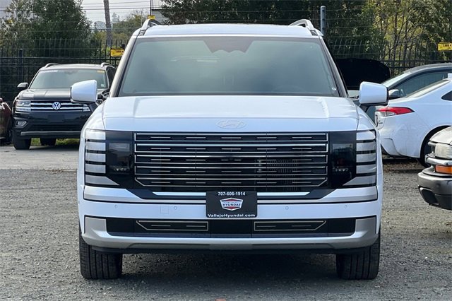 New 2026 Hyundai Palisade Calligraphy image 3