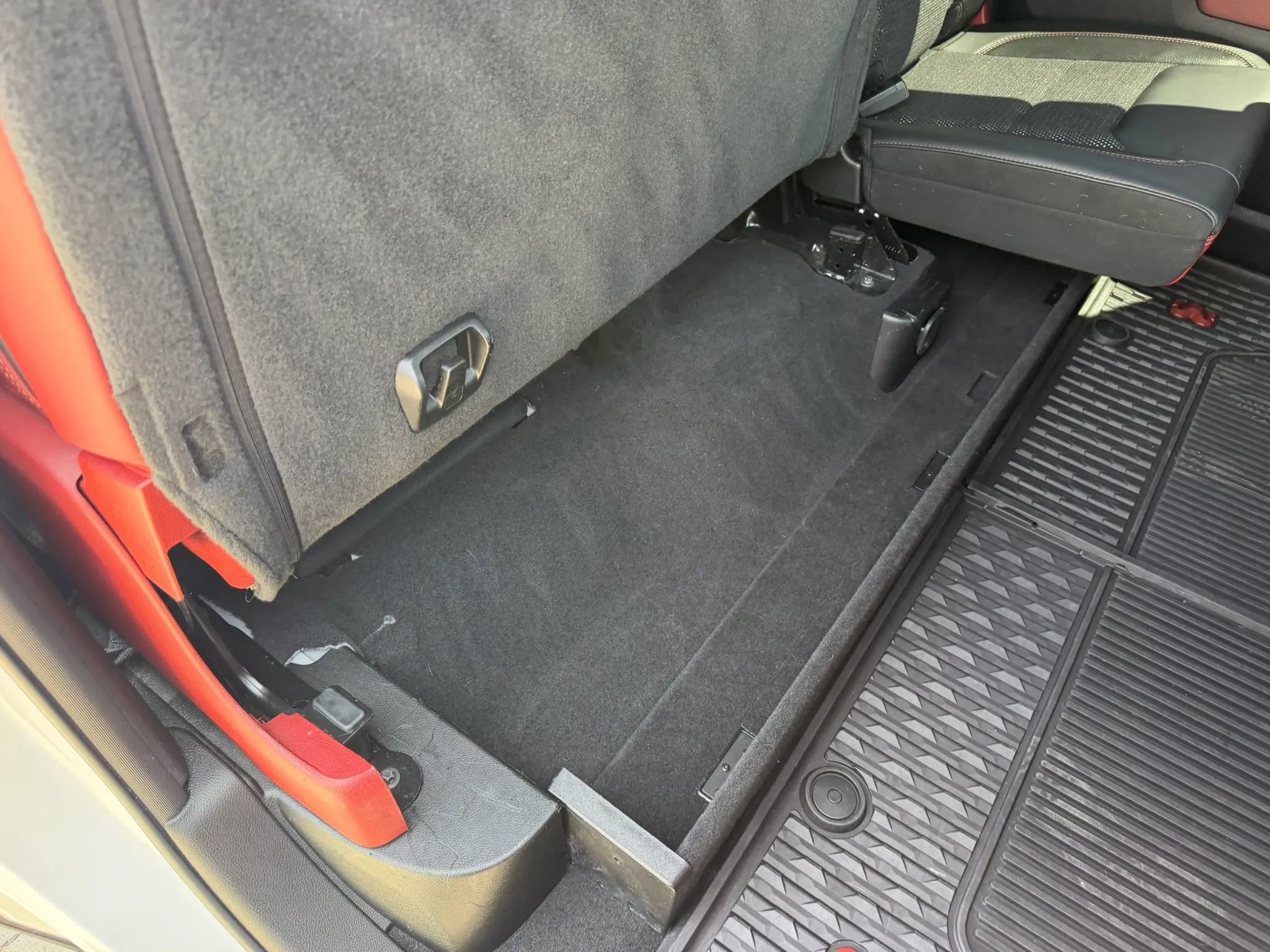 Used 2019 RAM 1500 Rebel w/ Rebel Level 2 Equipment Group AWD/4WD image 52