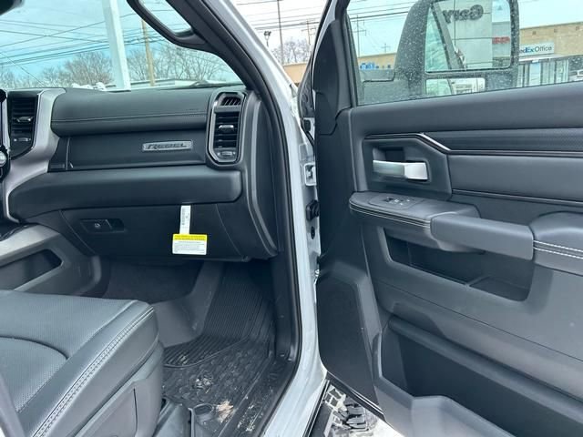 New 2026 RAM 2500 Rebel w/ Rebel Level 1 Equipment Group image 30