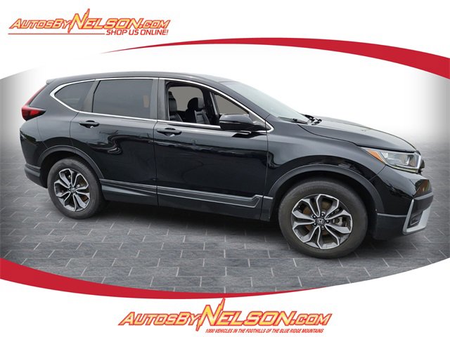 Used 2022 Honda CR-V EX-L