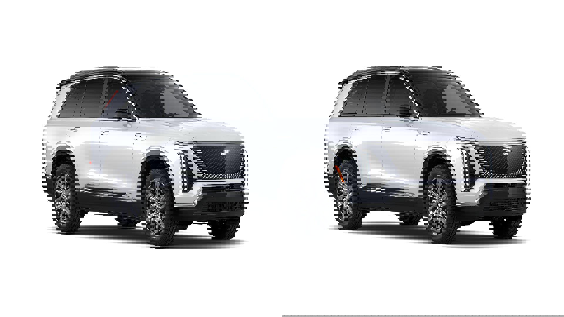 New 2026 Cadillac Vistiq Luxury image 11