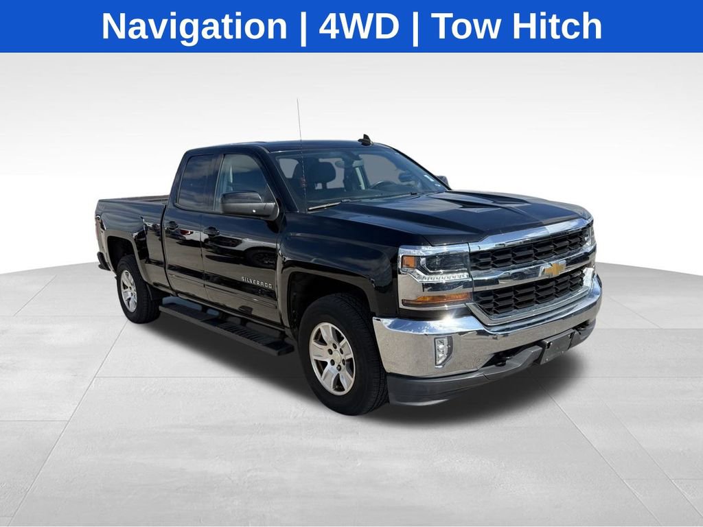 Used 2018 Chevrolet Silverado 1500 LT w/ All Star Edition