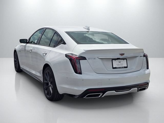 Used 2026 Cadillac CT5 Premium Luxury w/ Technology Package RWD image 7