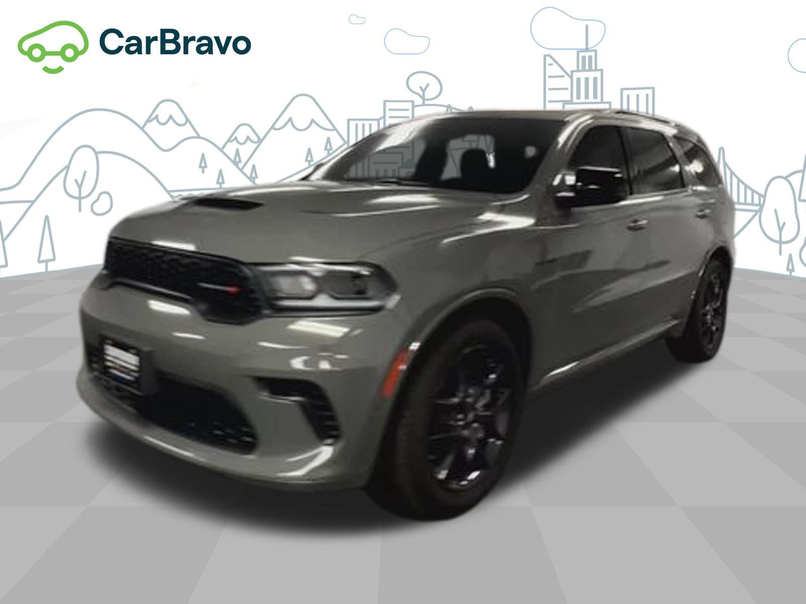 Used 2026 Dodge Durango GT w/ Blacktop Package