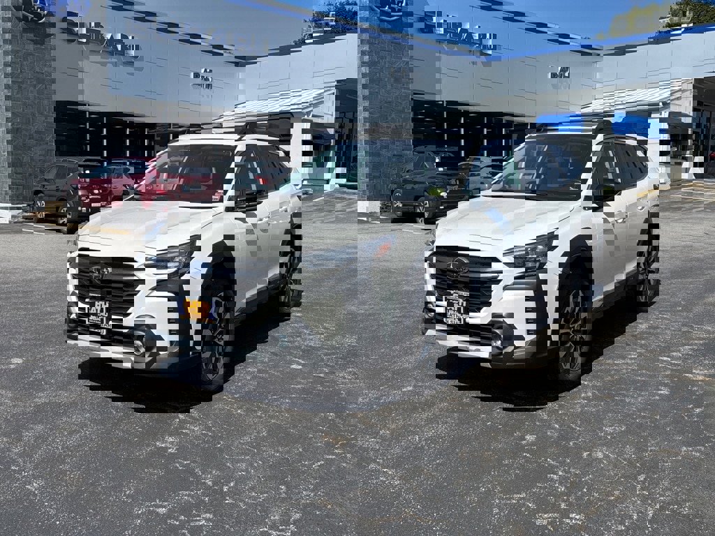 Certified 2023 Subaru Outback Limited