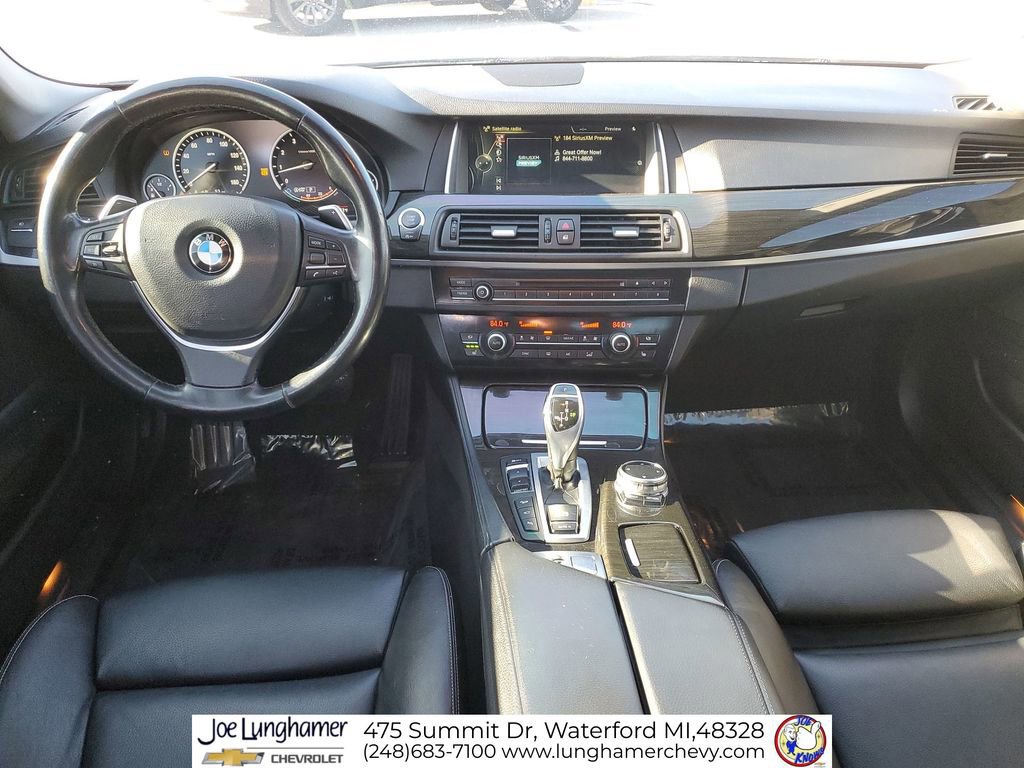 Used 2014 BMW 535i xDrive Sedan image 22