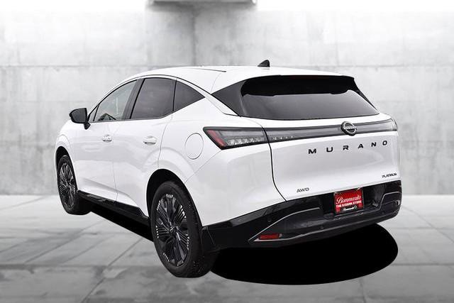 New 2026 Nissan Murano Platinum w/ Cargo Package image 7
