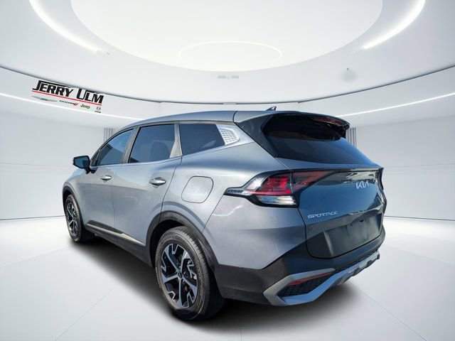 Used 2023 Kia Sportage EX image 5