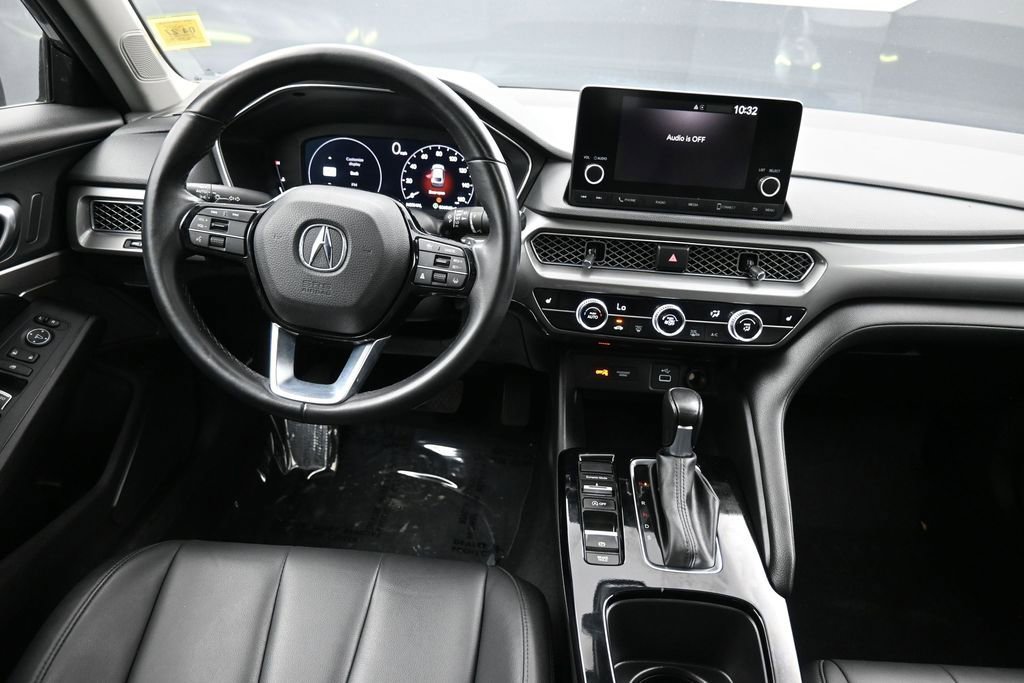 Certified 2023 Acura Integra FWD image 20