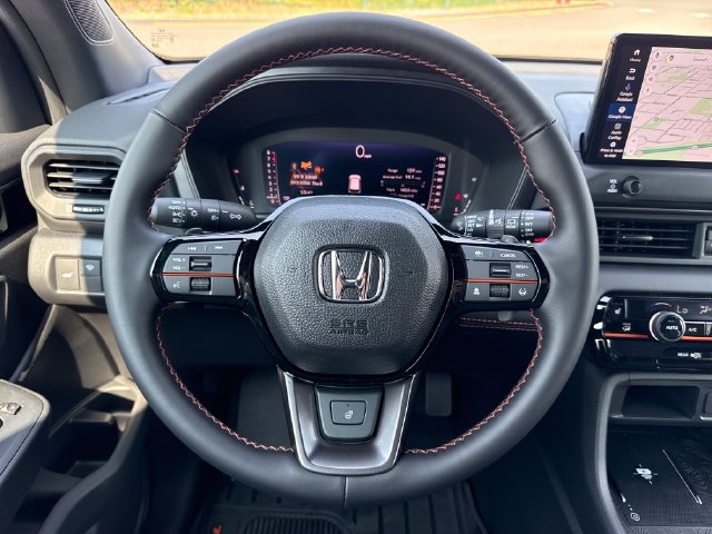 Certified 2026 Honda Pilot TrailSport image 22